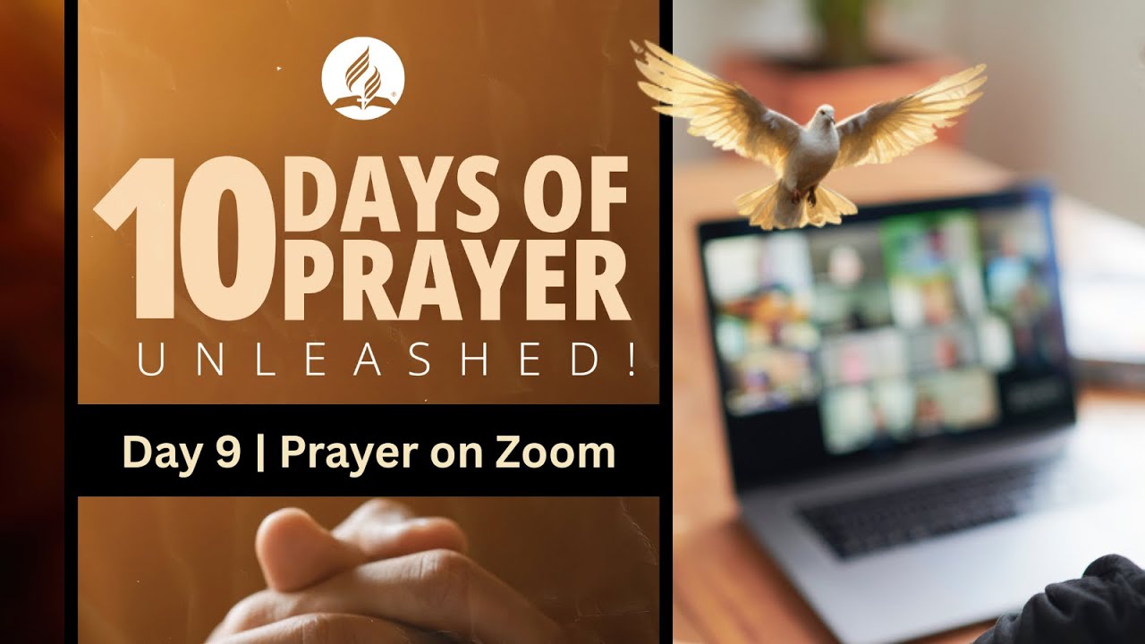 Jan. 15th, 2026 | Zoom Prayer Meeting | Don MacLafferty