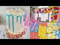 vlog: Paw Patrol party prep, easy DIY balloon garland, store bought DRIP CAKE HACK...