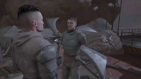 The Technomancer: Talking to Andrew about his influence