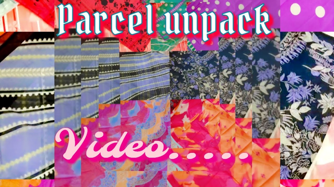 Unpacking Video Parcel unpack video 📦 #partner #parcelunpakingvideo #youtube #trending ...