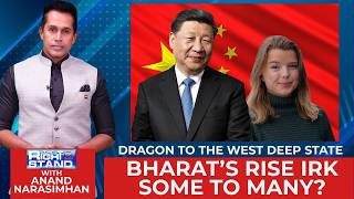 Govt Sources See China Angle Over PM Modi's Oslo Pressser | #therightstand with Anand Narasimhan
