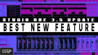 Presonus Studio One 3.5 Update Best New Feature 💯💯💯