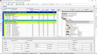 26LAYOUT,COLLECT PROGRESS FROM SITE & SCHEDULE,RESOURCE updates &TRACK EARNED VALUE IN PRIMAVERA P6