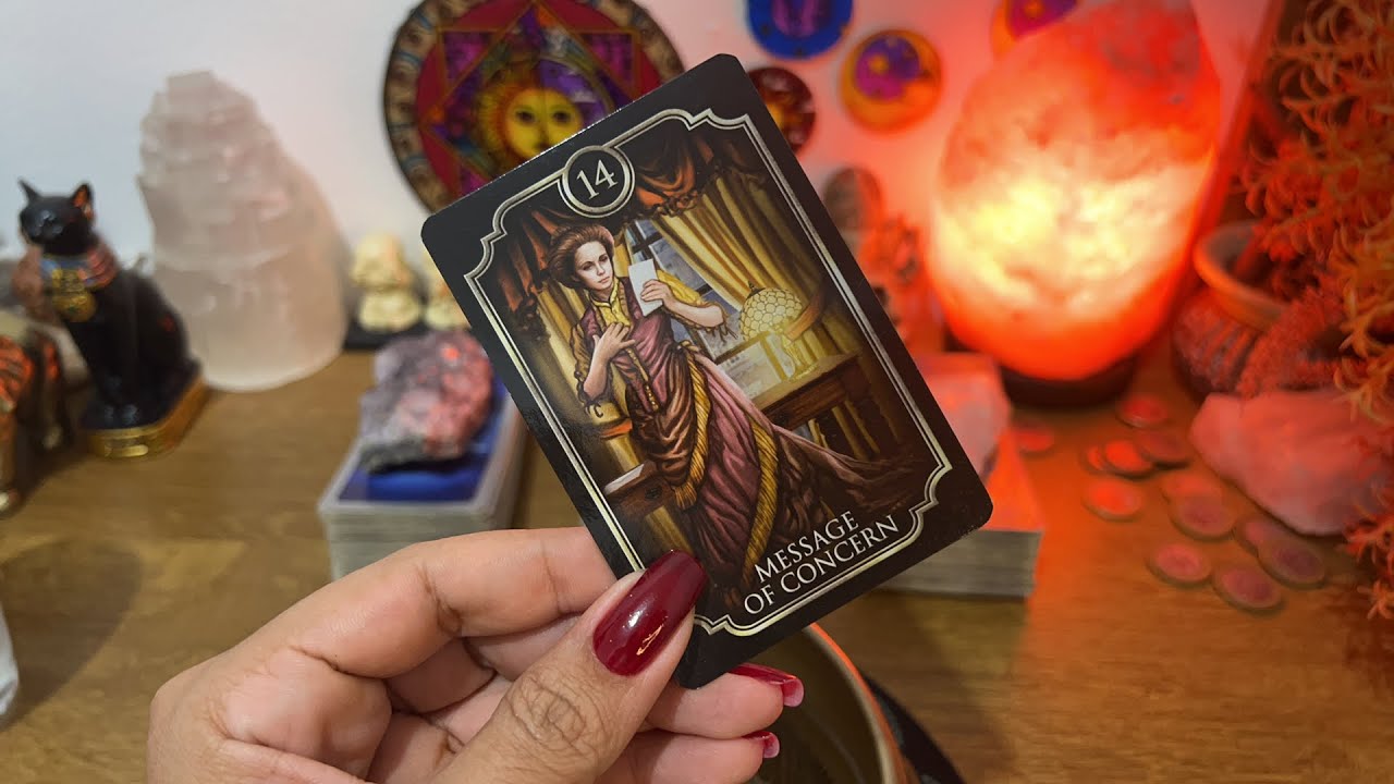 Tem alguém que PENSA E DESEJA FALAR com VC! Quem? O que quer? Descubra JÁ😱🥰