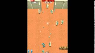 High Score Challenge 32: Commando