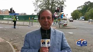 Geo News Special - Pakistan-origin man stabbed to death in Glasgow