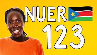 Counting In Nuer