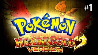 Twitch Livestream | Pokemon Heart Gold Randomizer Part 1