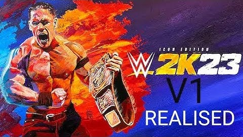 wr3d 2k23 New mod REALISED by sepker with many (new features new tounts new moves new models arenas)