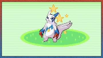 [Live] Shiny Zangoose after a grand total of 98,927 random encounter! (Ruby DTQ)