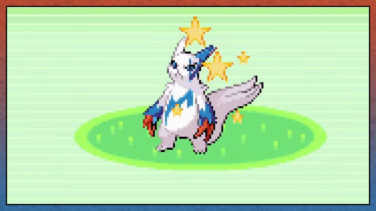 [Live] Shiny Zangoose after a grand total of 98,927 random encounter! (Ruby DTQ)