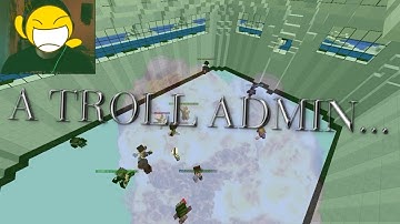 😅 A TROLL ADMIN... 😱 / MesterMC - YodaCraft