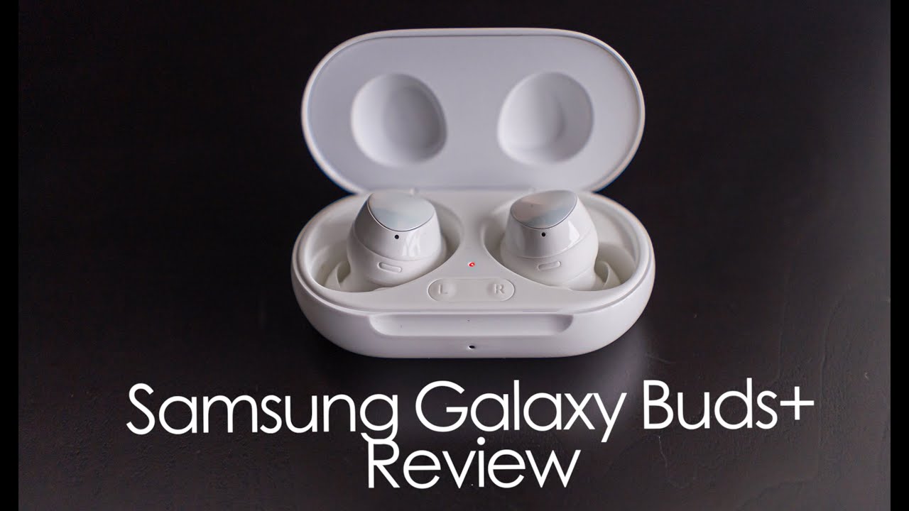 Samsung Galaxy Buds Review