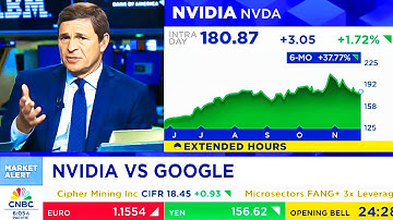 CNBC & Fox Today On NVIDIA Stock, Google TPU, Gemini 3 - NVDA Update