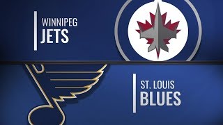 Recap: WPG vs STL   Oct 4,  2018