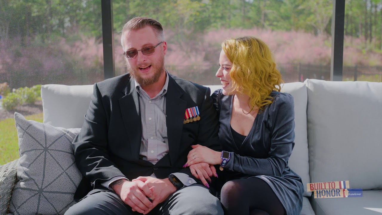 Welcome Home USMC Corporal Daniel Dobay