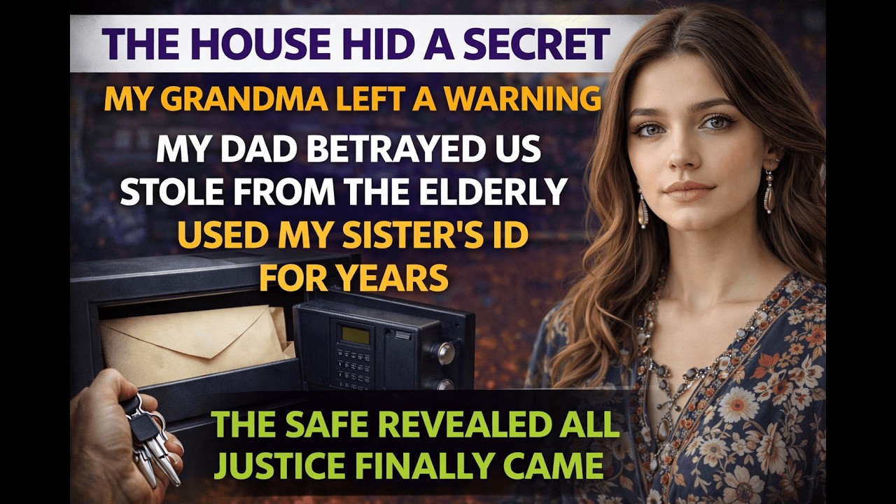 Grandparents' House Call LEADS to Family's BIGGEST Lie