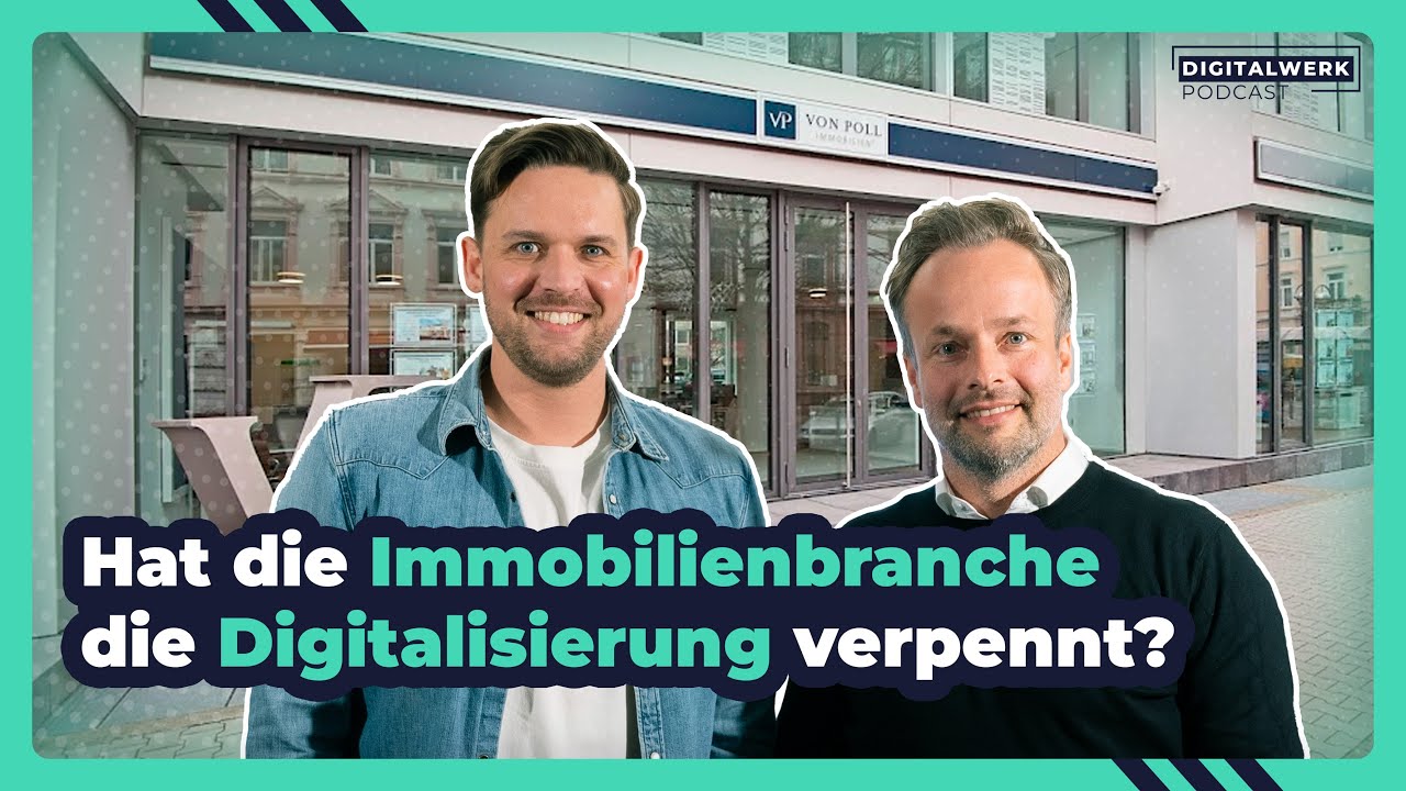 Von Poll Immobilien: Der digitale Makler!