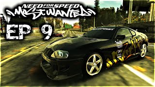 I'ma "Nark" | Need For Speed Most Wanted Episode 9 Walkthrough