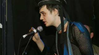 Video thumbnail of "Peter Doherty - A fool there was"