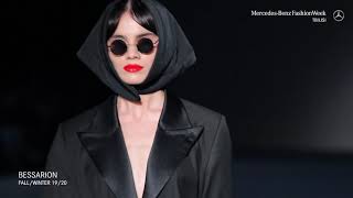 Mercedes-Benz Fashion Week Tbilisi Fw 19-20 Bessarion