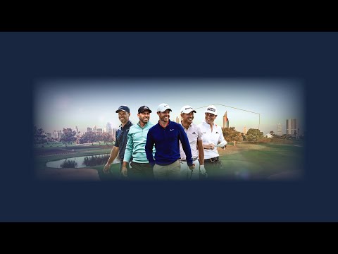 SLYNC.IO DUBAI DESERT CLASSIC 2022 – DAY 2 FEATURE GROUPS