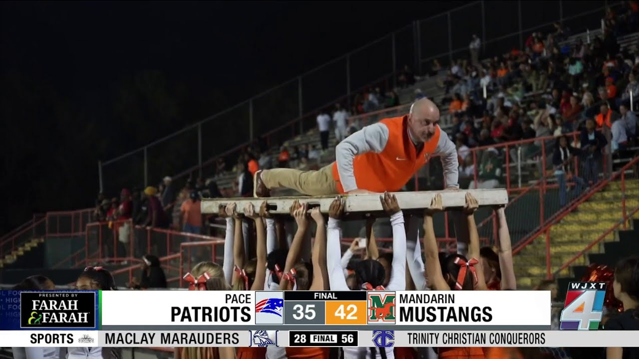 Varsity 4: Mandarin advances in the playoffs with win over Pace