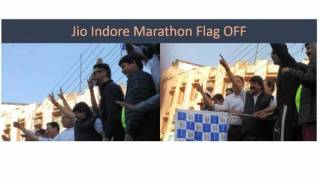 Jio Indore Marathon 2016 screenshot 2