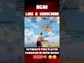 BGMI ULTIMATE TWO PLAYER PARKOUR IN WOW MODE PART-3 CODE-51226🤣FUN WITH FRIENDS#bgmi #shorts #viral