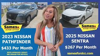 Sames Super Center "Specials of the Week"