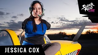 @jessicacox and The Impossible Airplane - Project 2025 - SuperAero LIVE #92