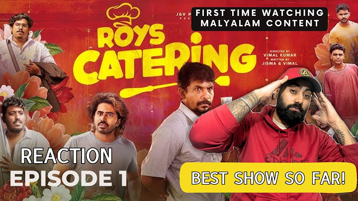 FIRST TIME WATHCING ROY'S CATERING | EPISODE 01 |#jismavimal  #malayalamfunnyvines #malayalamcomedy