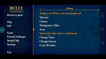 Bully AE JOCK NPC MODE TEST