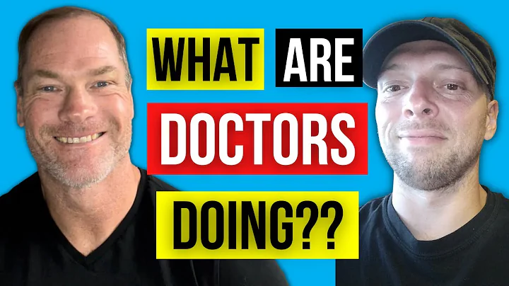 Physicians Remain Clueless | Dr. Shawn Baker & Darby