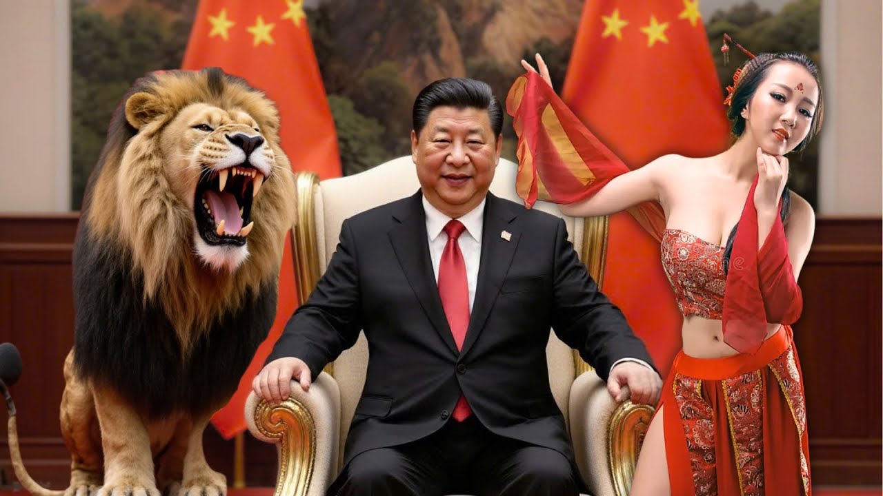 Inside the Billionaire Life of Xi Jinping: China’s 