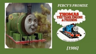 Percys Promise Series 2 - Uk