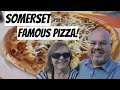 Somerset famous pizza somerset ma  our review