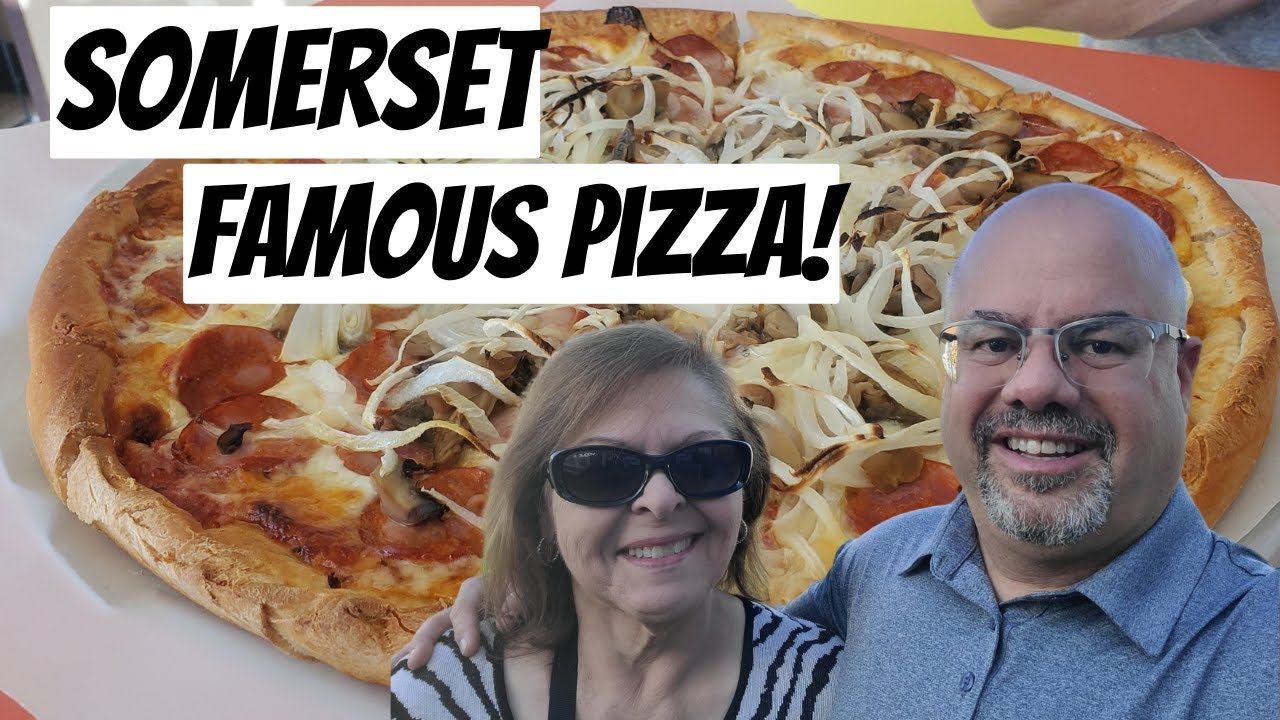 Somerset Famous Pizza, Somerset, MA! Our Review! YouTube
