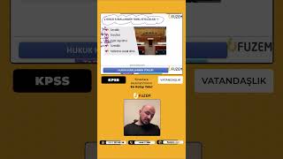 Kpss Vatandaşlık Tanıtım Dersleri İsmail Eryilmaz Fuzem.com