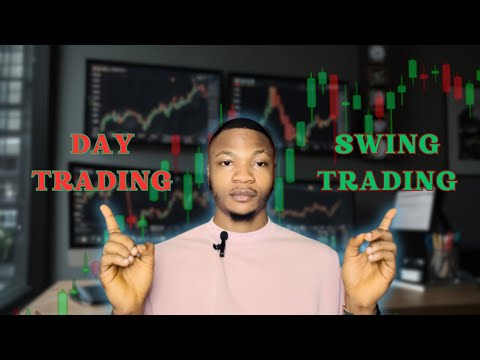 Day Trading Vs Swing Trading : which is best for you - YouTube
