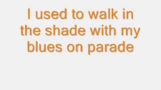 Video-Miniaturansicht von „Judy Garland - On The Sunny Side Of The Street - (with lyrics)“