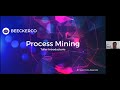 PROCESS MINING: 1er Taller Introductorio