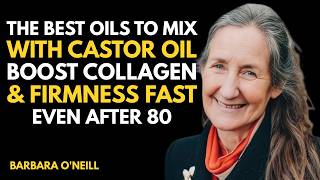 Women 45+: Stop Using Castor Oil Alone — Mix This Oil for 10× Better Results (Collagen & Wrinkles)
