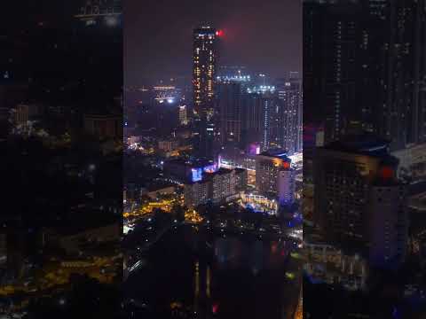 河内夜间活动?探索河内的夜间娱乐和休闲场所 34 HANOI DOWNTOWN HYPERLAPSE (Hanoi, Vietnam) #shorts #viral #trending