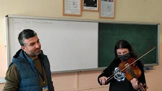 Seni Anlatabilmek Seni