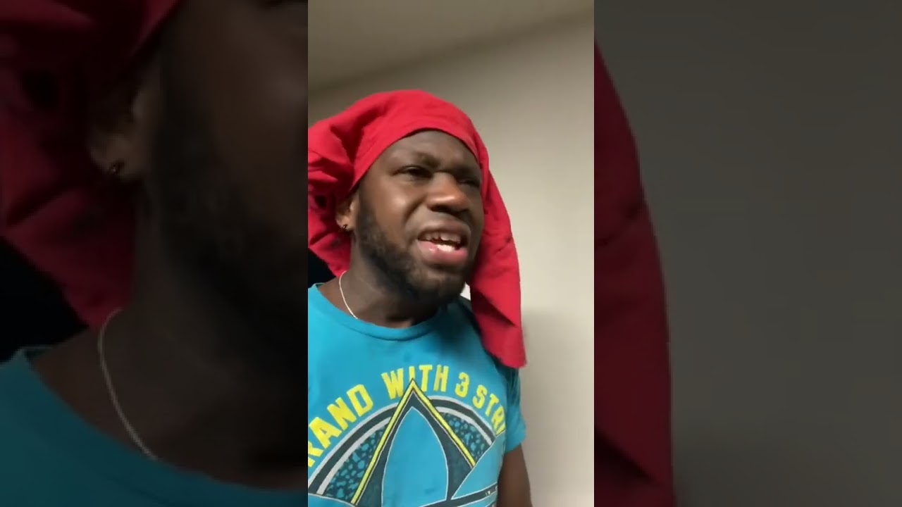 When parents catch you doing something stupid