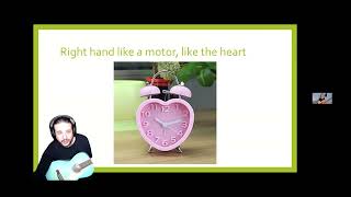 Fingerpicking For Beginners #5  The Right Hand Is A Motor, Like Your Heart