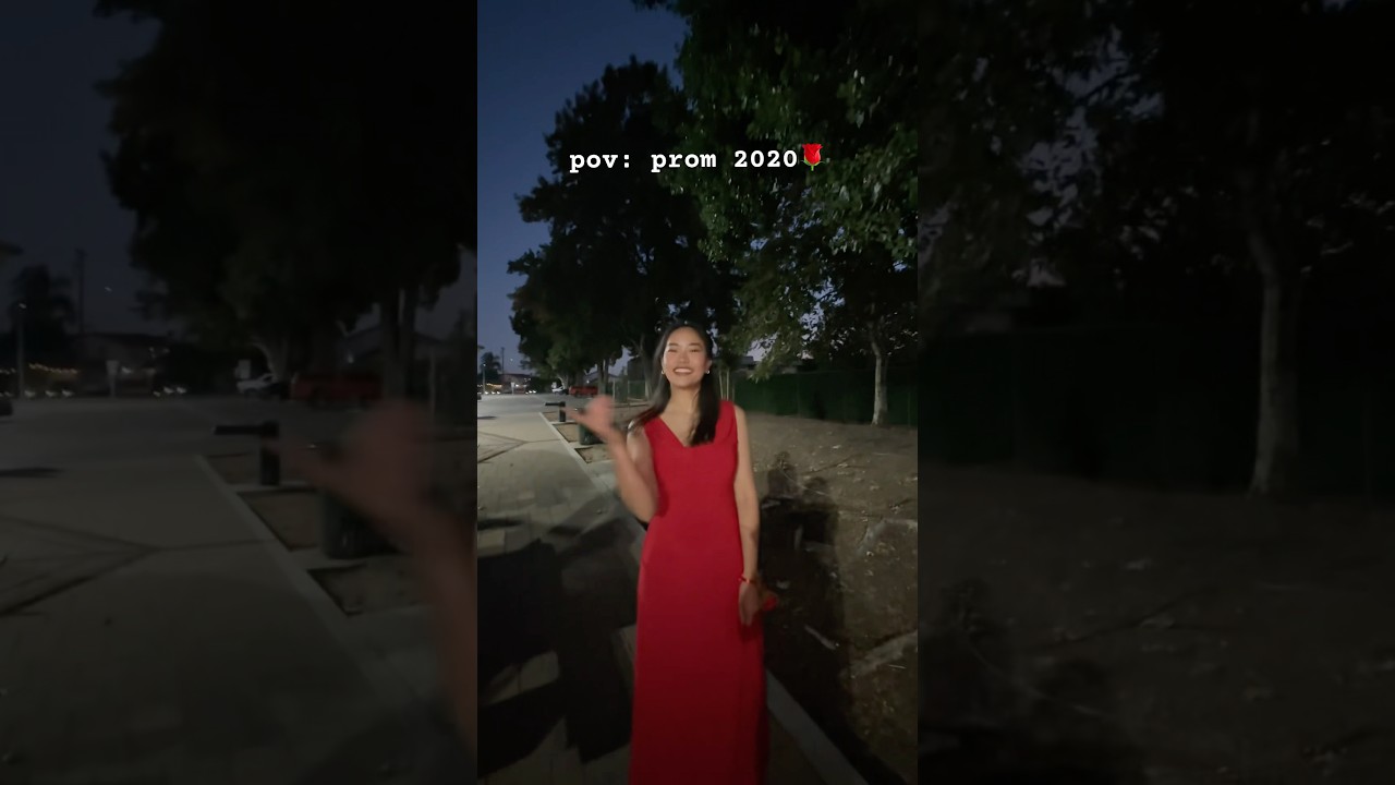 iykyk, did our own prom 🕺 