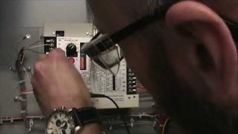 MTRAC Discharge Setpoint & Sensor Calibration