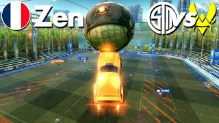 ZEN UNREAL POV in ESPORTS WORLD CUP UPPER SEMIFINALS! 🚀🔥